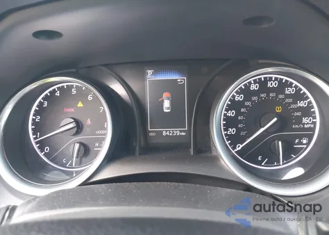 2018 Toyota Camry Se из США, поврежденный, VIN 4T1B11HK4JU037155